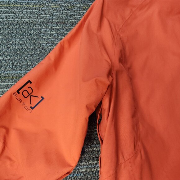 Burton AK Snowboard GTX Shell Jacket (S) - Picture 8 of 13